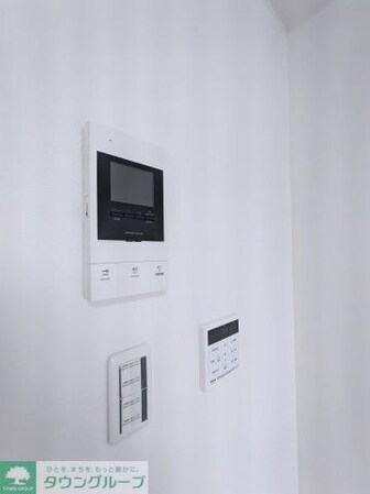 ワーフときわ台の物件内観写真